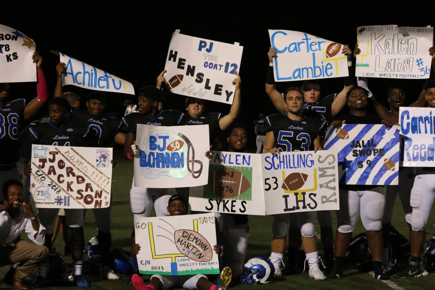 Photo Gallery: Ladue vs Windsor (Varsity football)