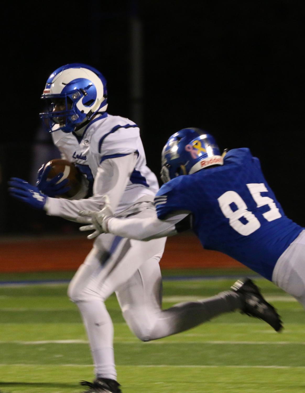 Photo Gallery: Ladue vs Hillsboro (Quarterfinals)