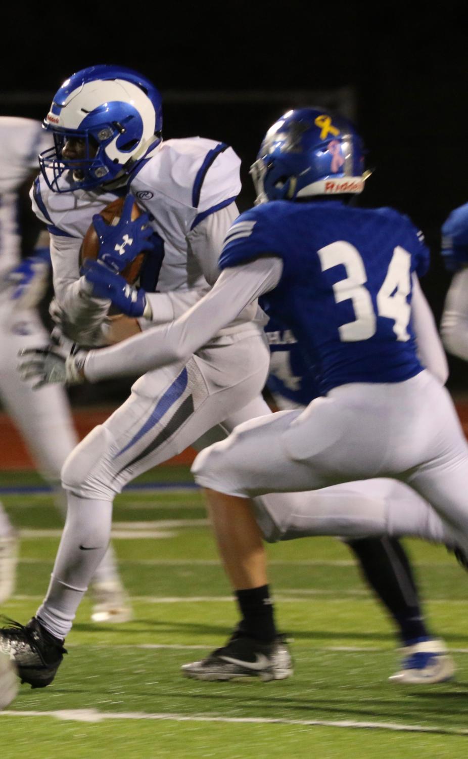 Photo Gallery: Ladue vs Hillsboro (Quarterfinals)