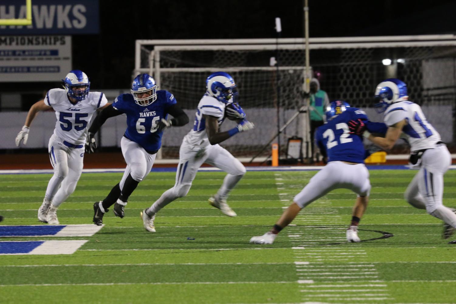 Photo Gallery: Ladue vs Hillsboro (Quarterfinals)