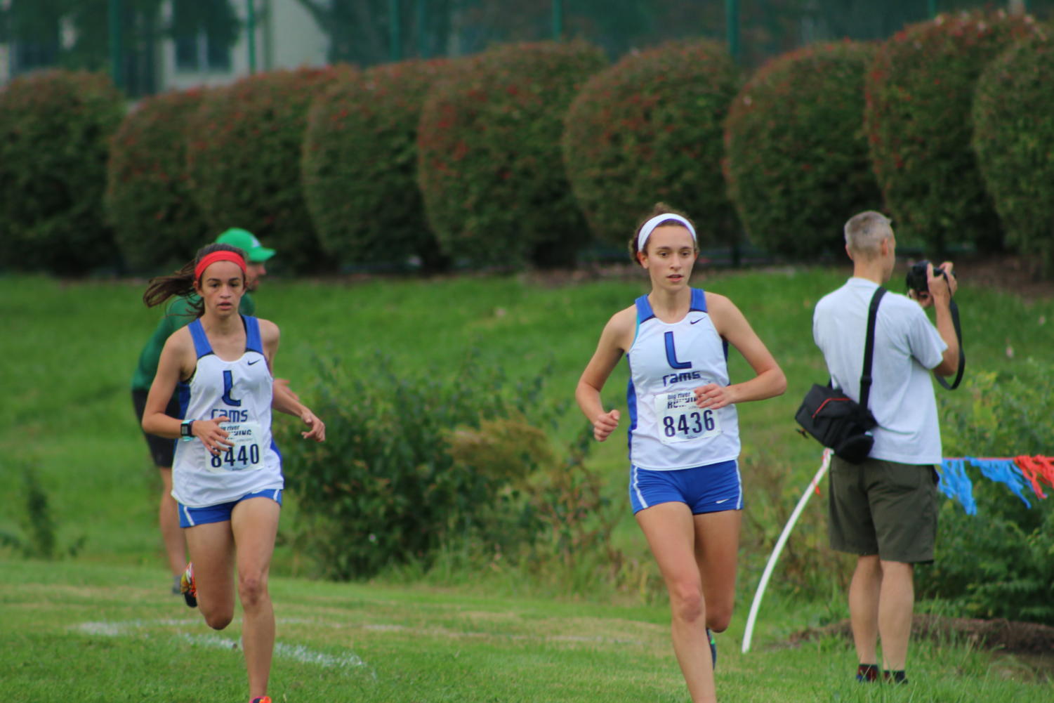 Photo Gallery: Girls Cross Country districts