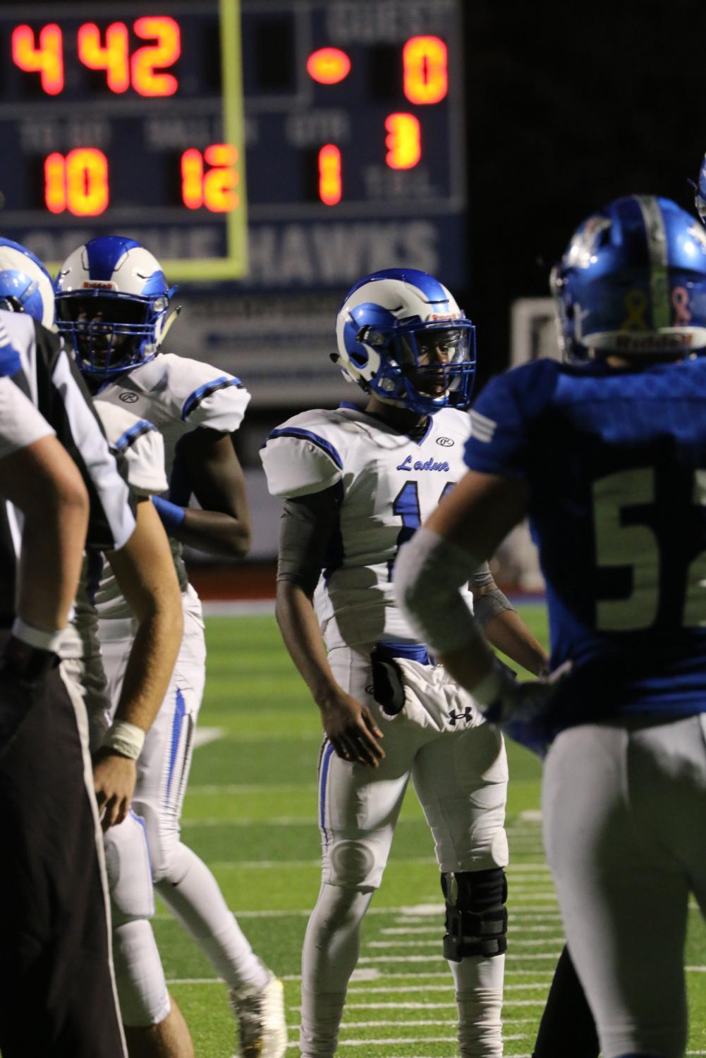 Photo Gallery: Ladue vs Hillsboro (Quarterfinals)