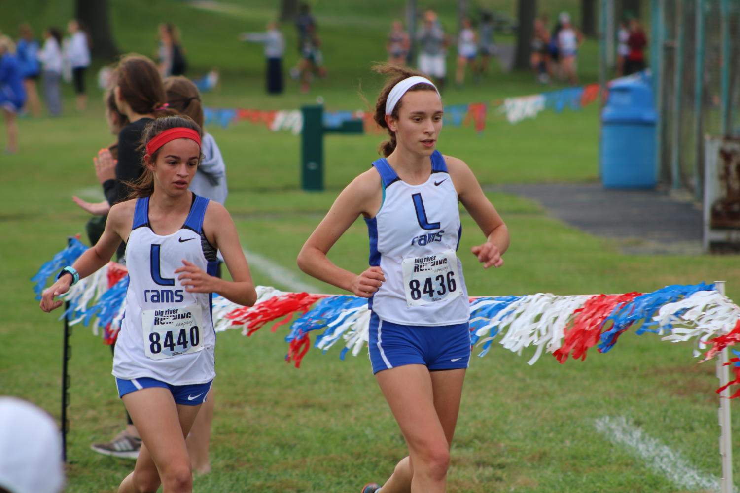 Photo Gallery: Girls Cross Country districts