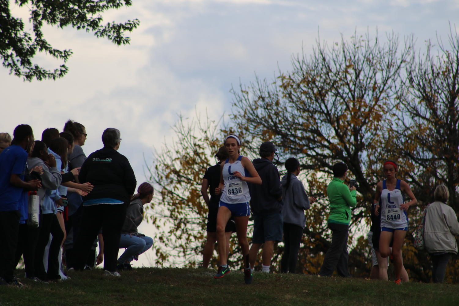 Photo Gallery: Girls Cross Country districts