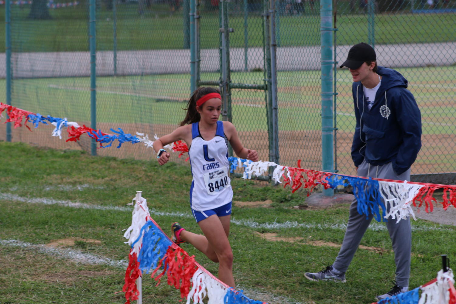 Photo Gallery: Girls Cross Country districts