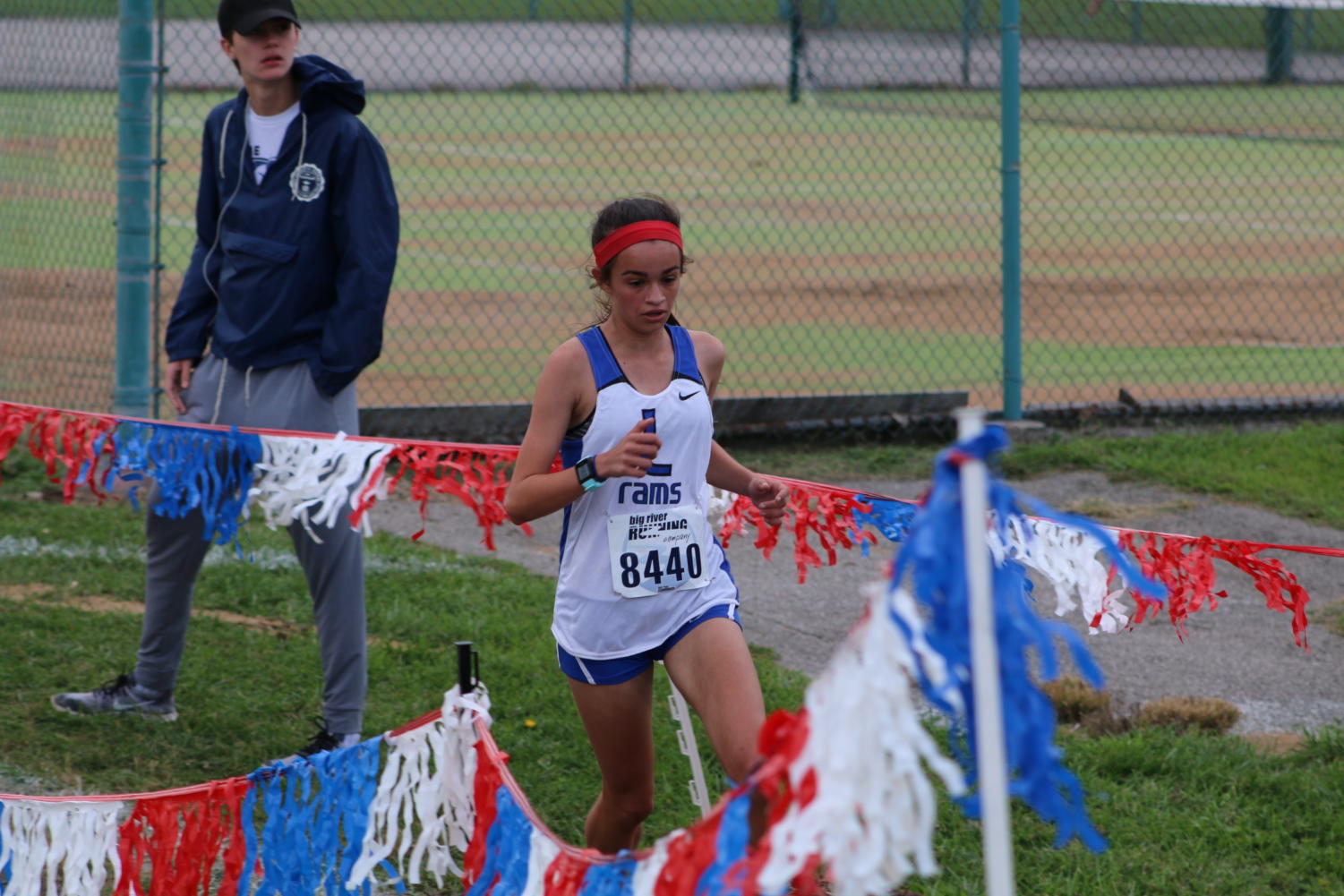 Photo Gallery: Girls Cross Country districts