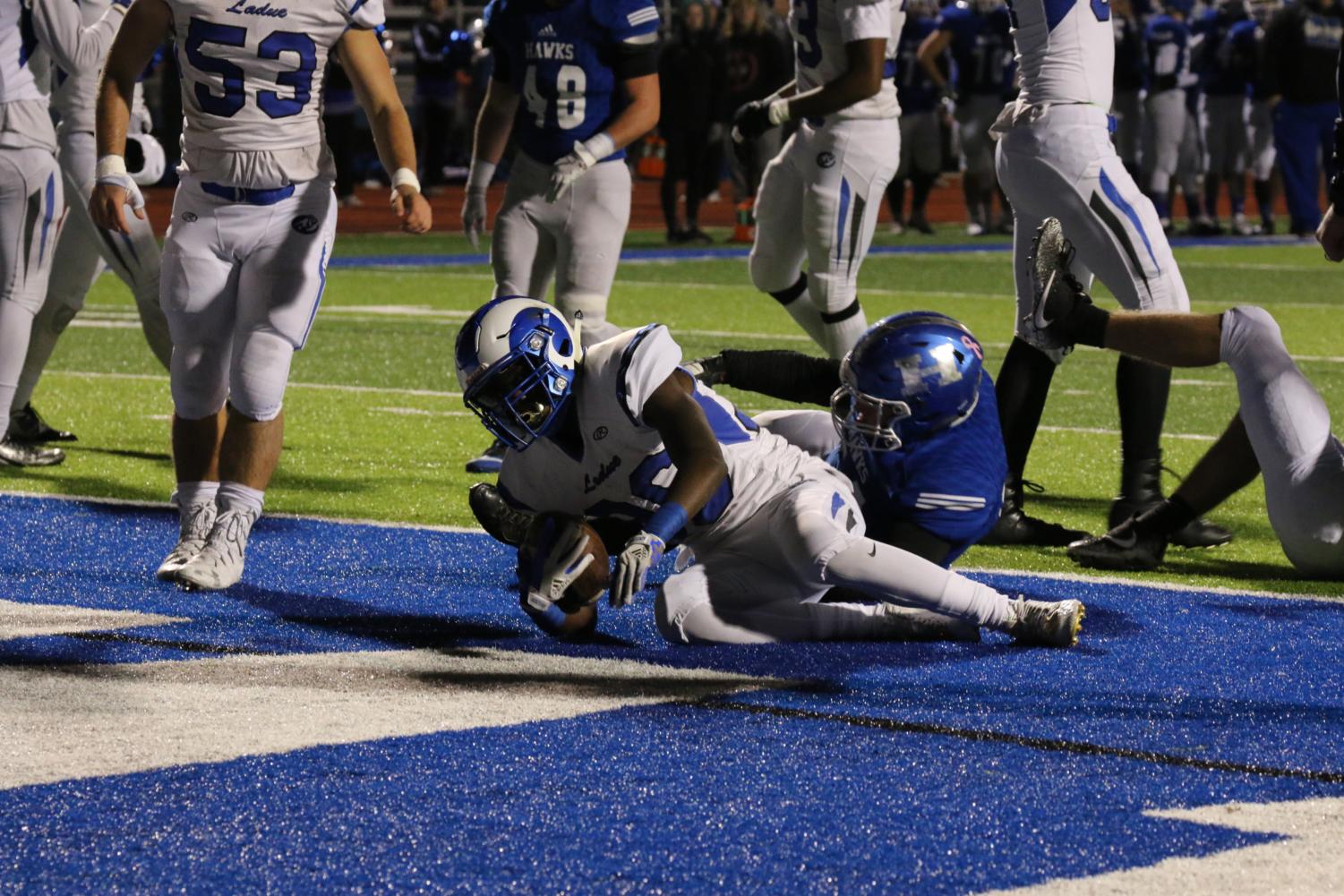 Photo Gallery: Ladue vs Hillsboro (Quarterfinals)