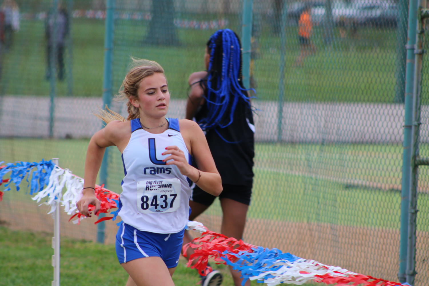 Photo Gallery: Girls Cross Country districts