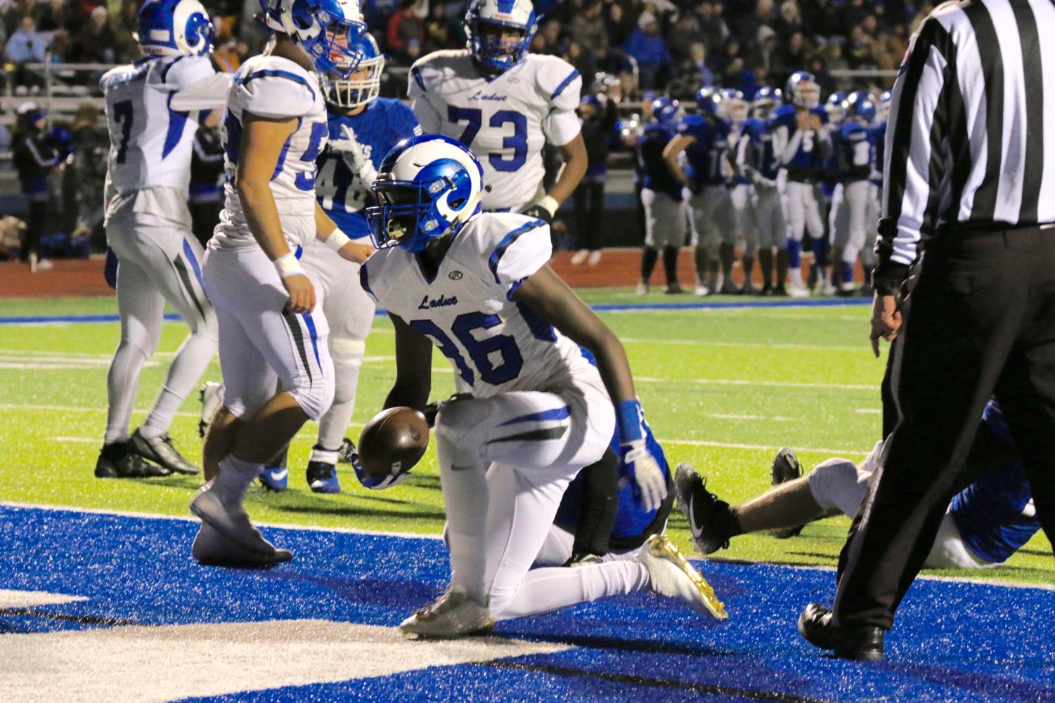 Photo Gallery: Ladue vs Hillsboro (Quarterfinals)