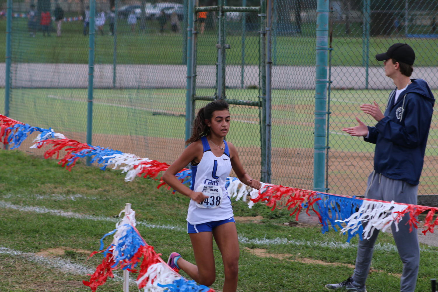 Photo Gallery: Girls Cross Country districts