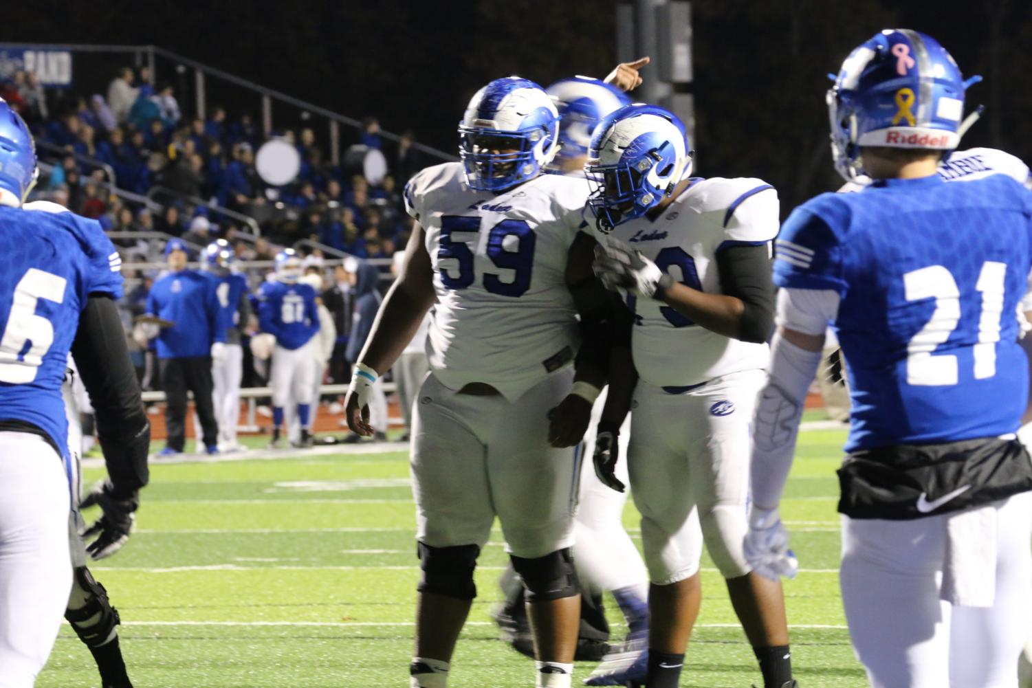 Photo Gallery: Ladue vs Hillsboro (Quarterfinals)