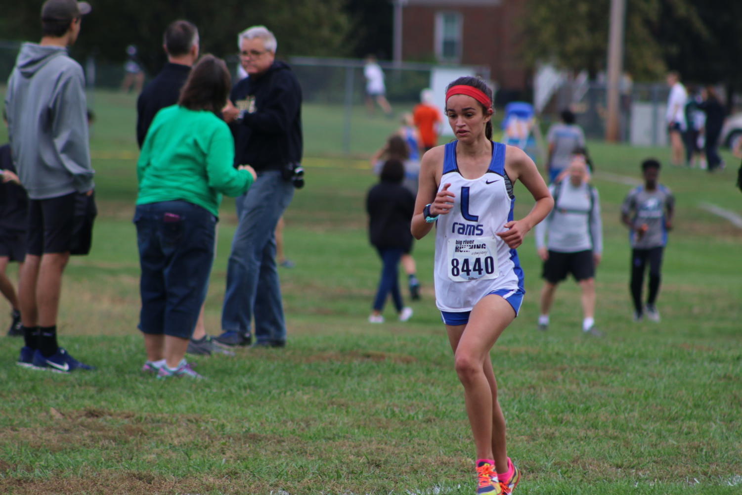 Photo Gallery: Girls Cross Country districts