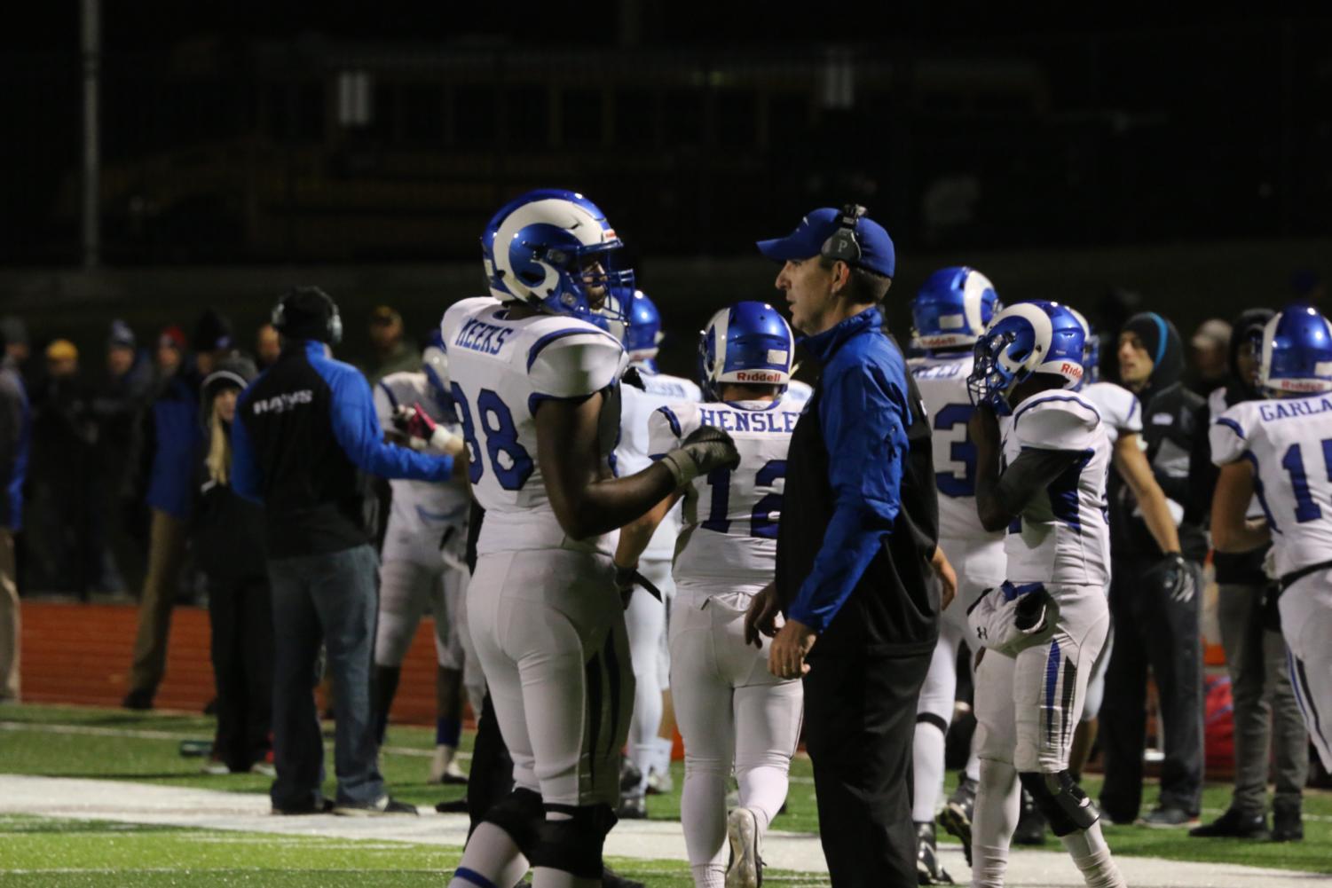 Photo Gallery: Ladue vs Hillsboro (Quarterfinals)