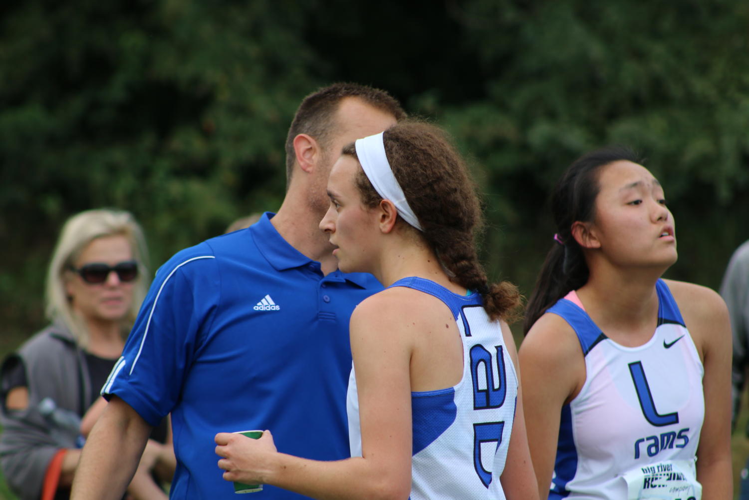 Photo Gallery: Girls Cross Country districts