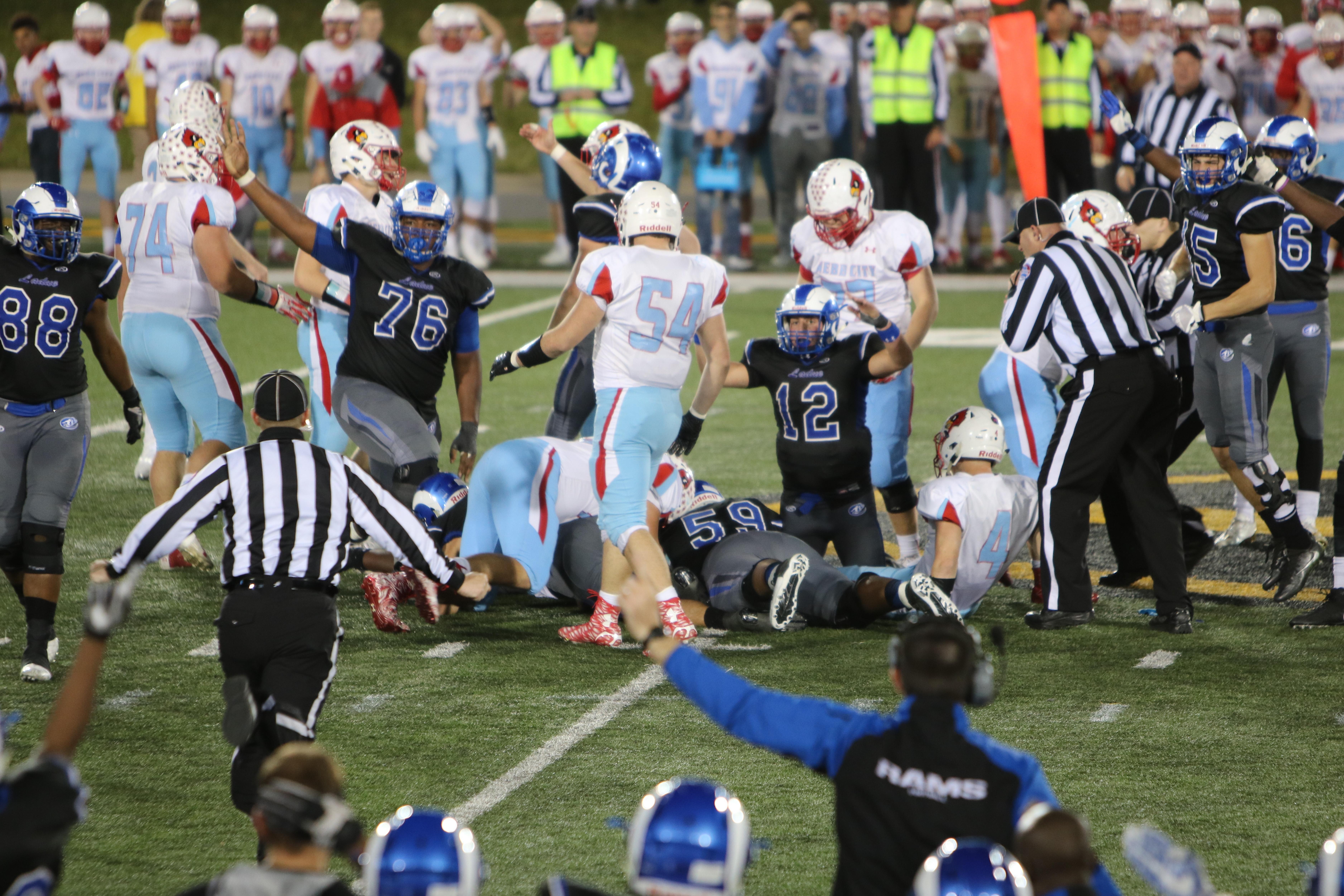 Photo Gallery: Ladue vs Webb City (State Championship)