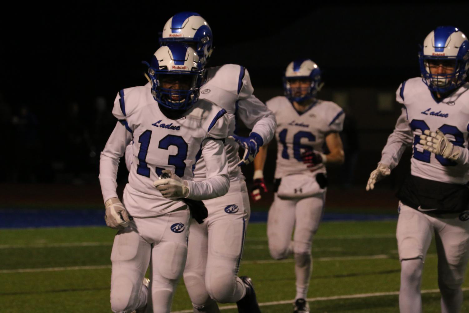 Photo Gallery: Ladue vs Hillsboro (Quarterfinals)