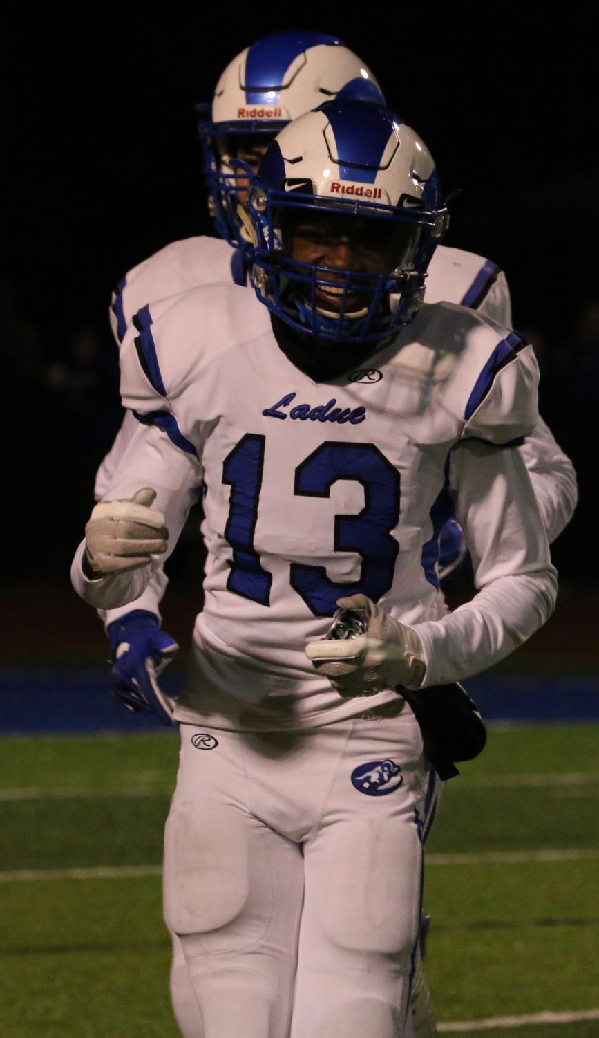 Photo Gallery: Ladue vs Hillsboro (Quarterfinals)