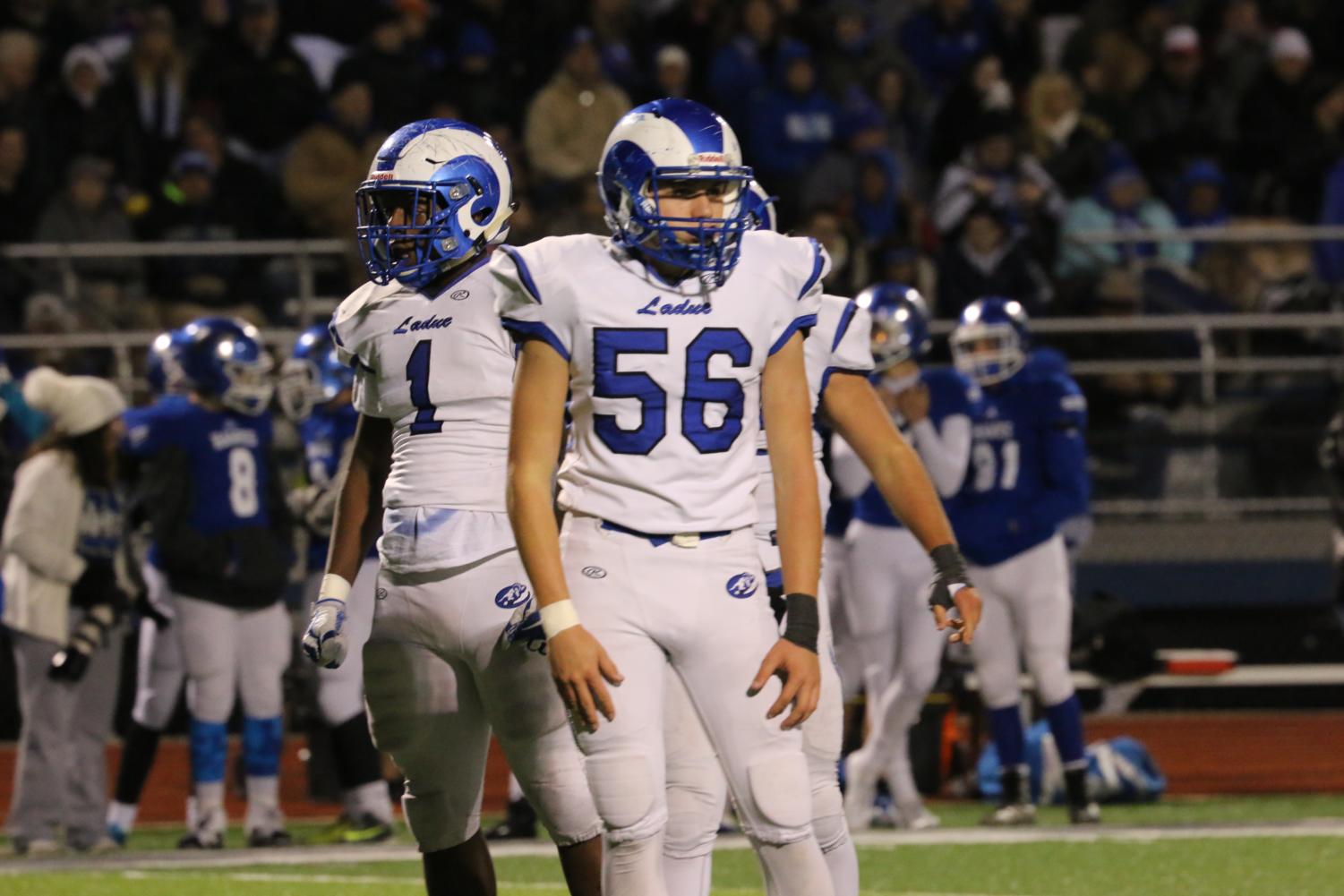 Photo Gallery: Ladue vs Hillsboro (Quarterfinals)