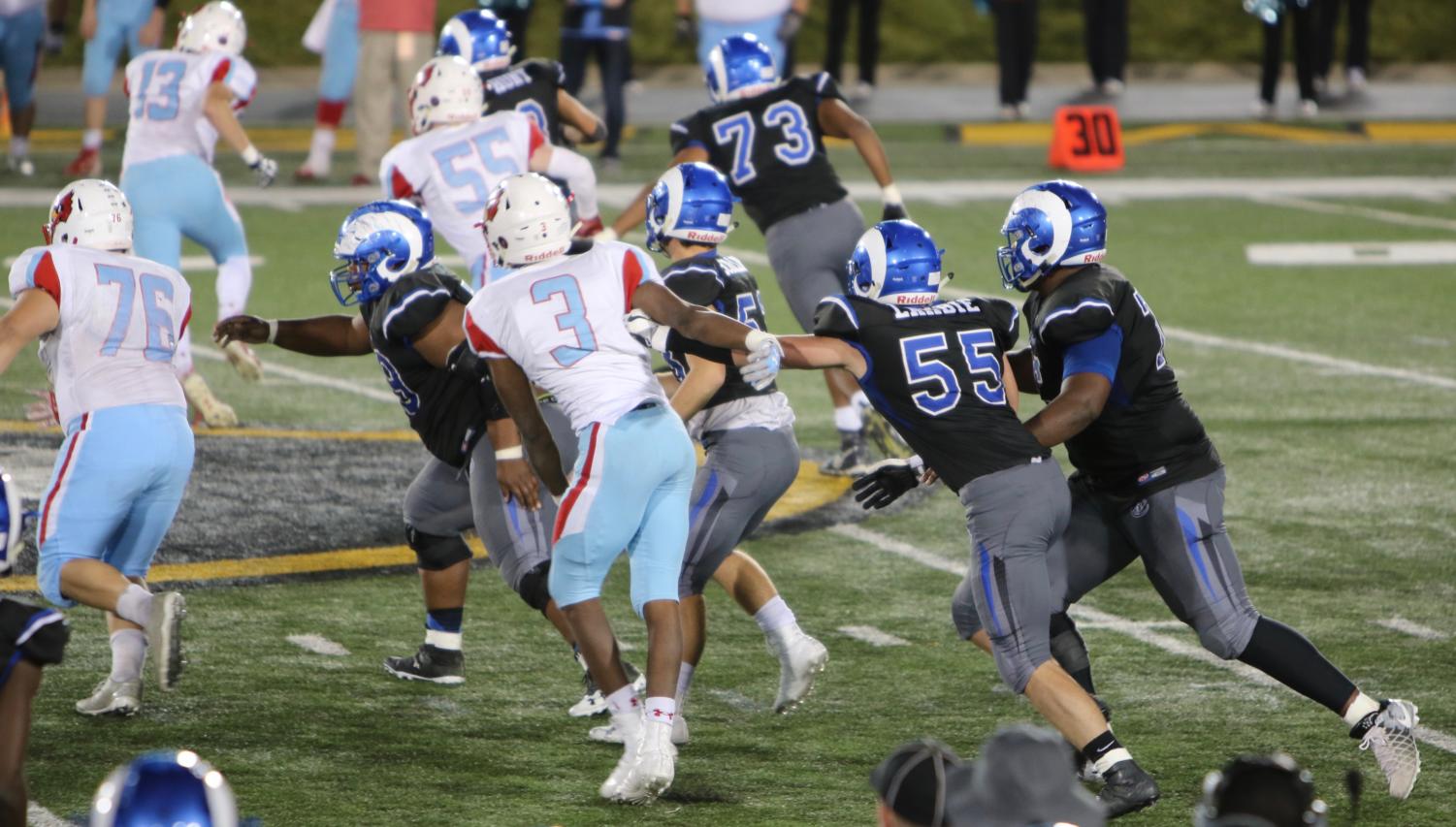 Photo Gallery: Ladue vs Webb City (State Championship)