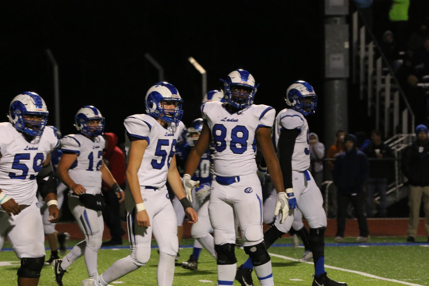 Photo Gallery: Ladue vs Hillsboro (Quarterfinals)