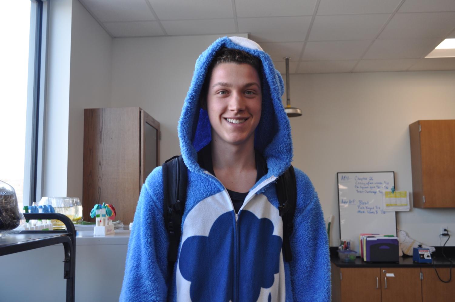 Ladue Students participate in spirit week and pep rally