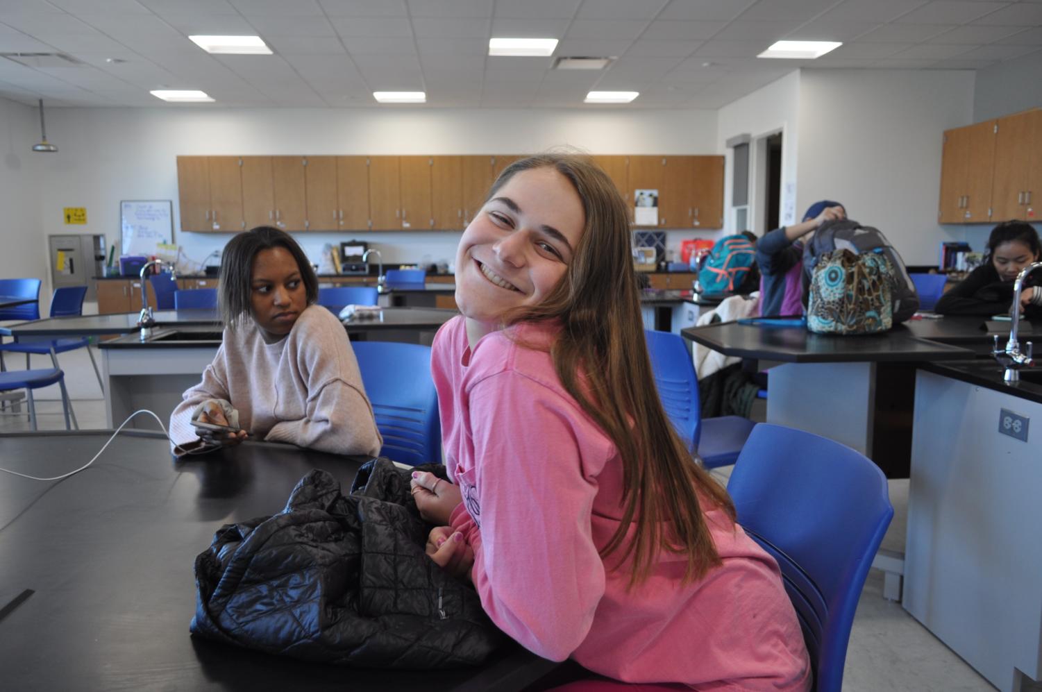 Ladue Students participate in spirit week and pep rally