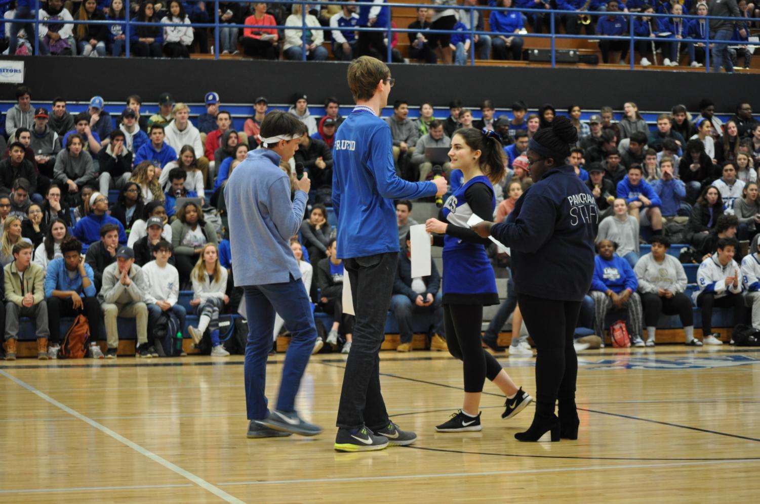 Ladue Students participate in spirit week and pep rally