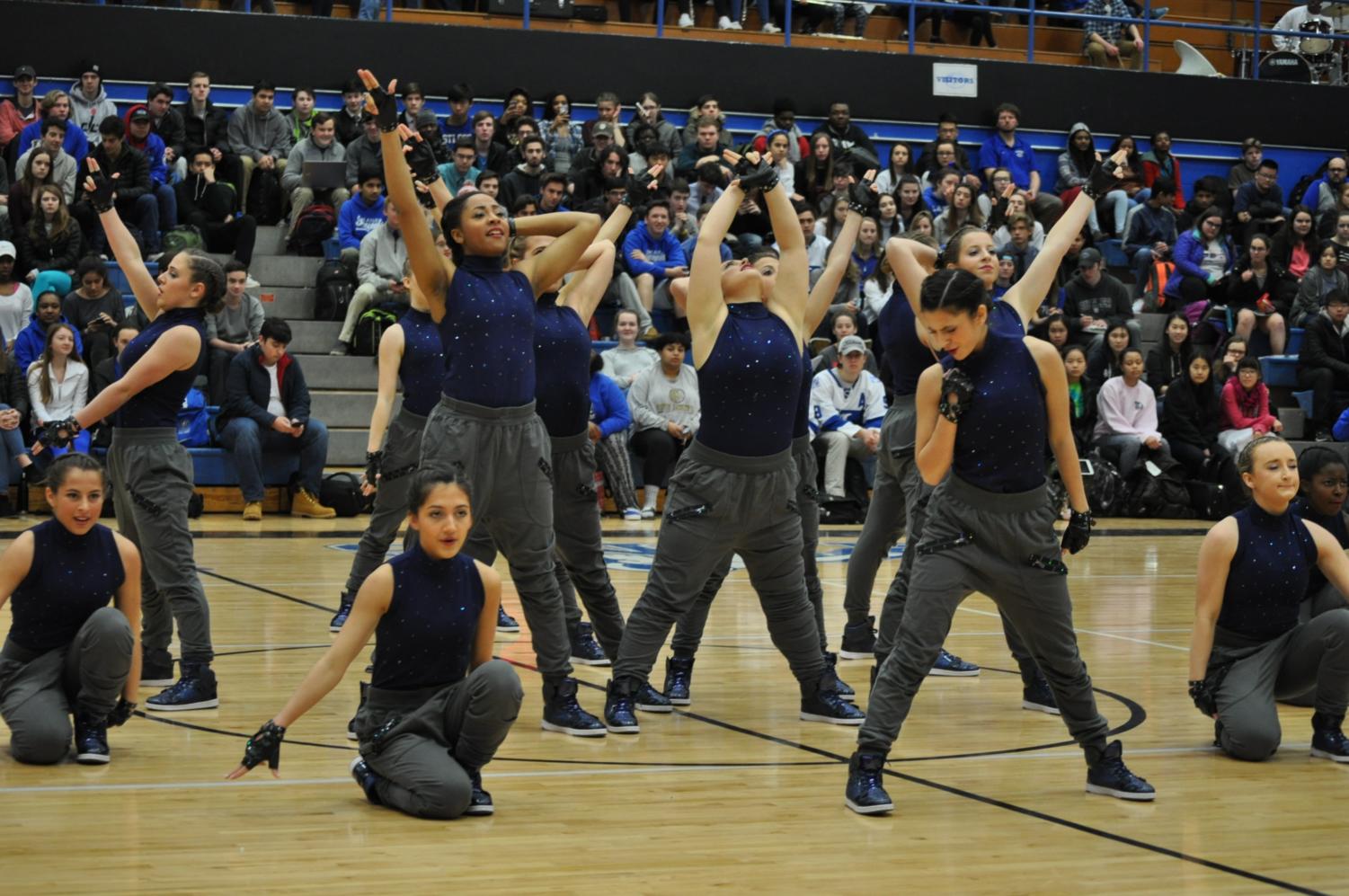 Ladue Students participate in spirit week and pep rally