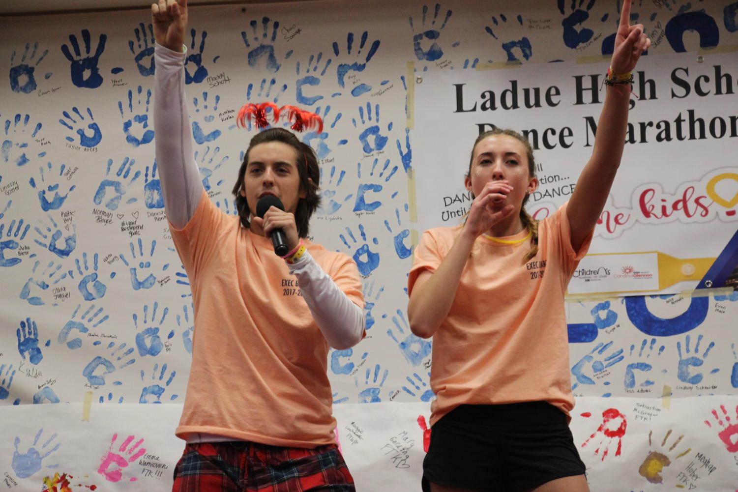 Dance Marathon Raises $80k all FTK