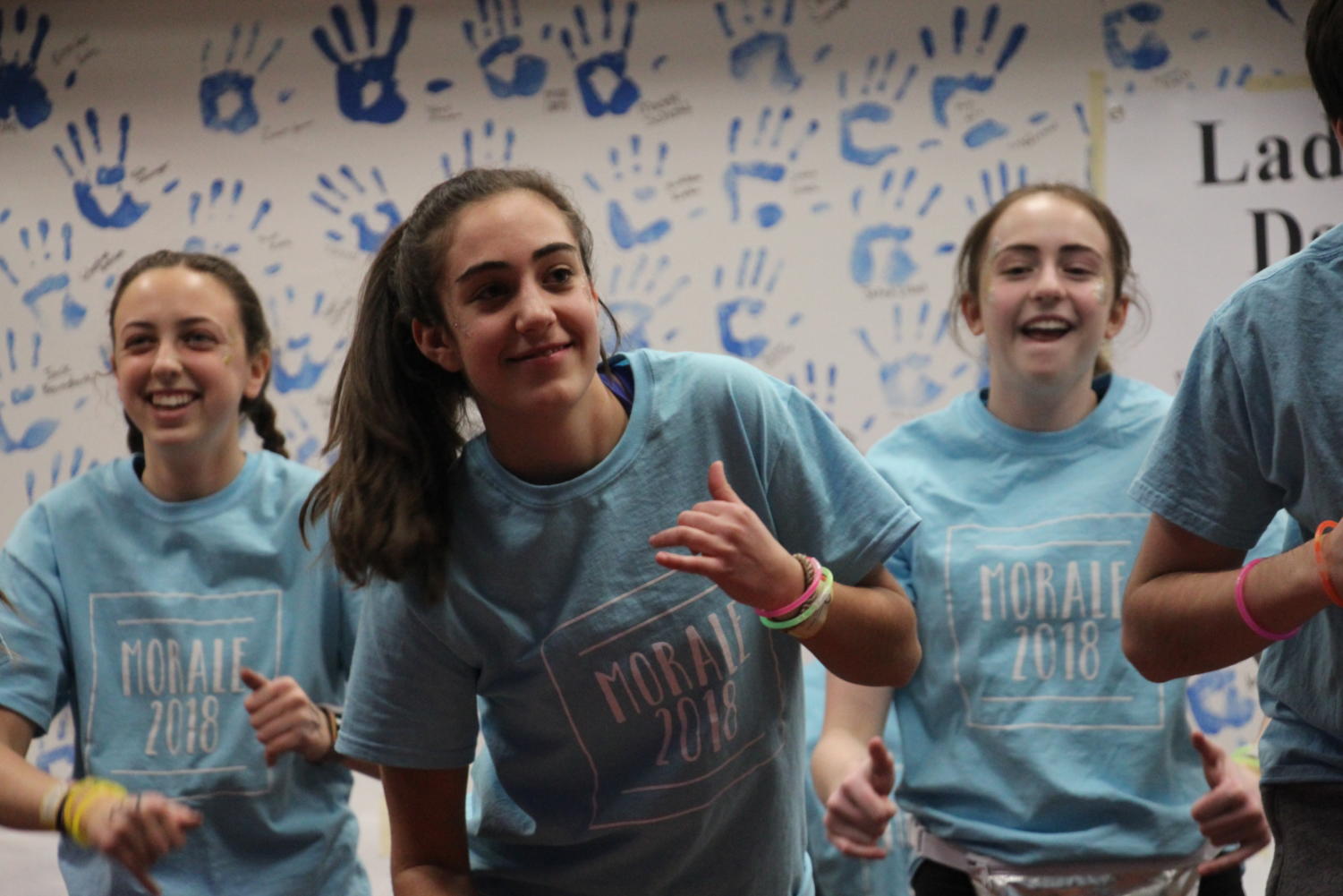 Dance Marathon Raises $80k all FTK