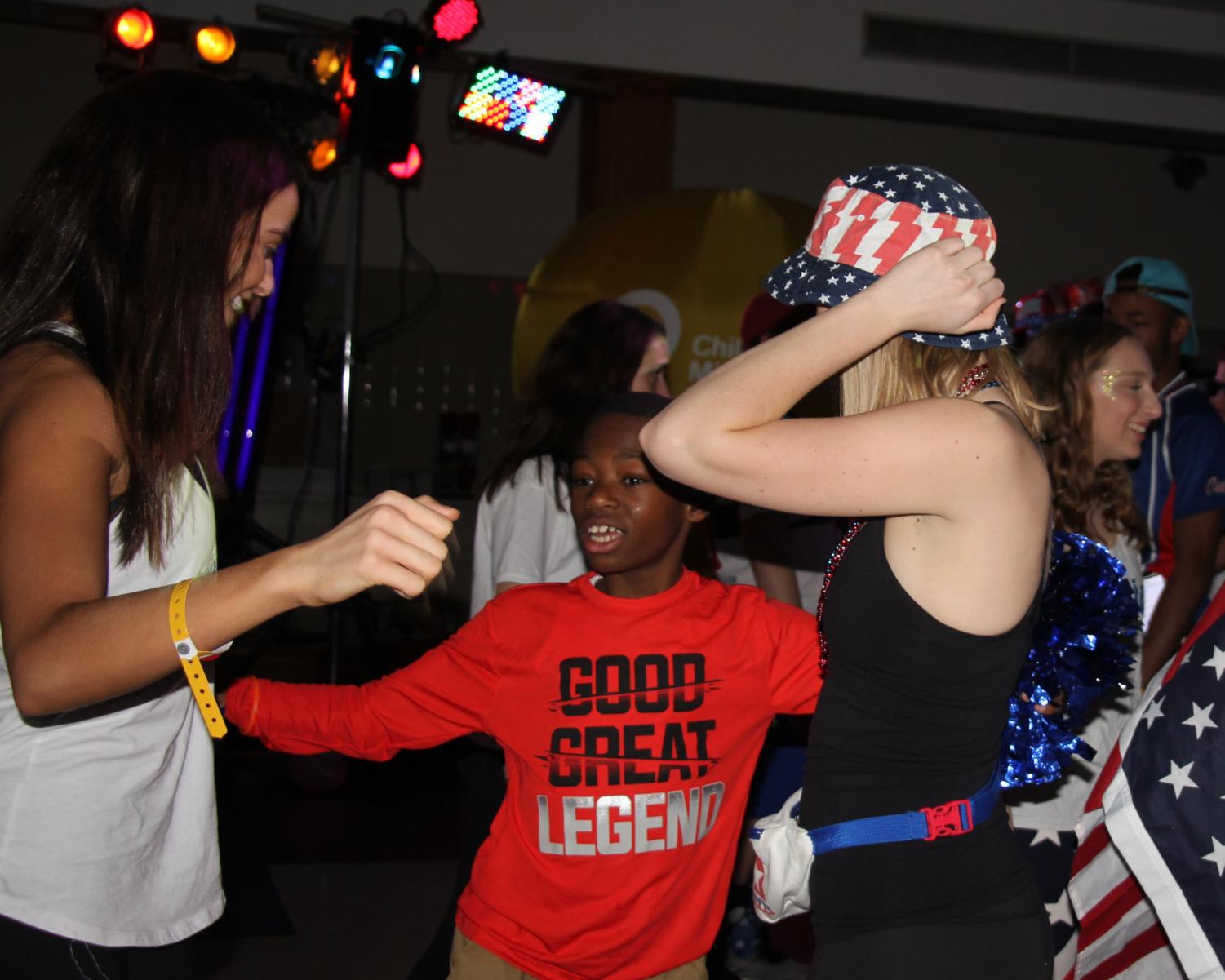 Dance Marathon Raises $80k all FTK