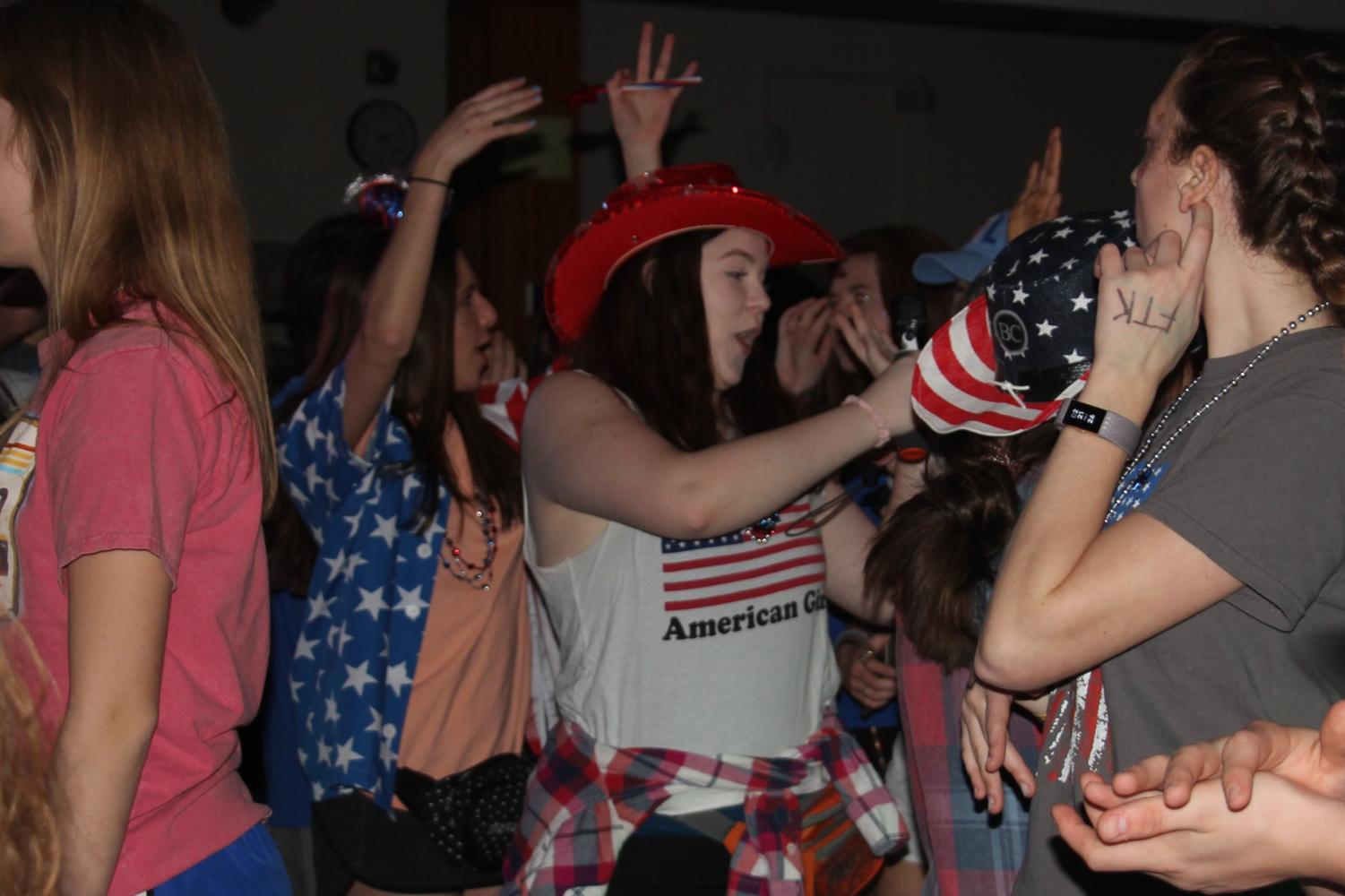 Dance Marathon Raises $80k all FTK