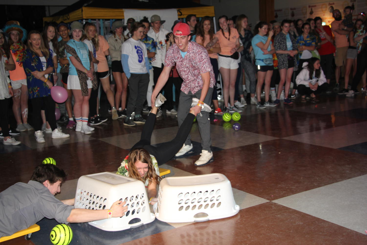 Dance Marathon Raises $80k all FTK