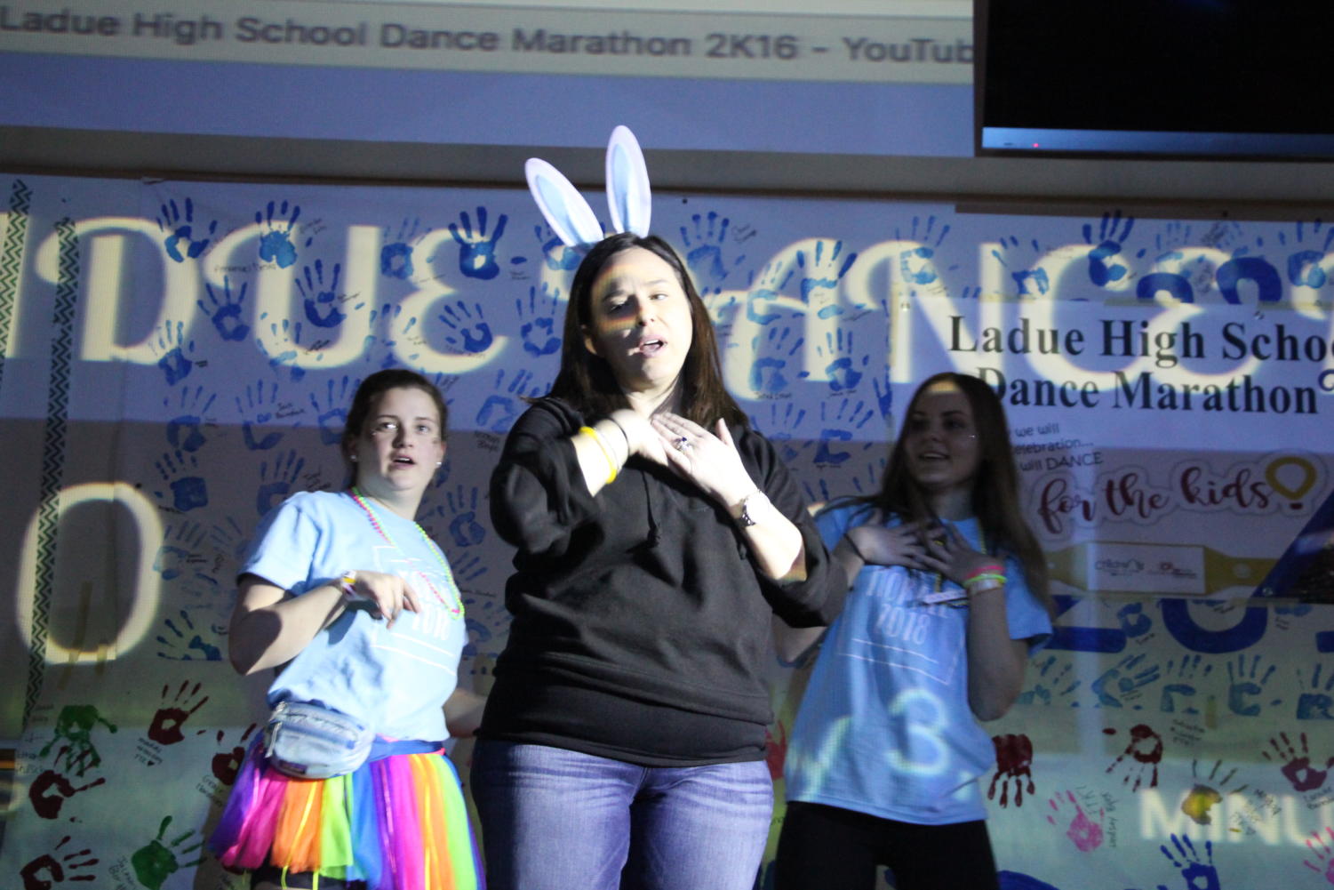 Dance Marathon Raises $80k all FTK