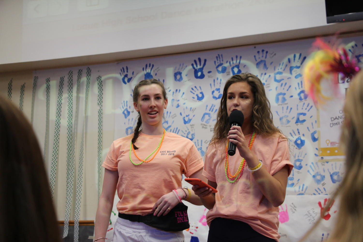 Dance Marathon Raises $80k all FTK