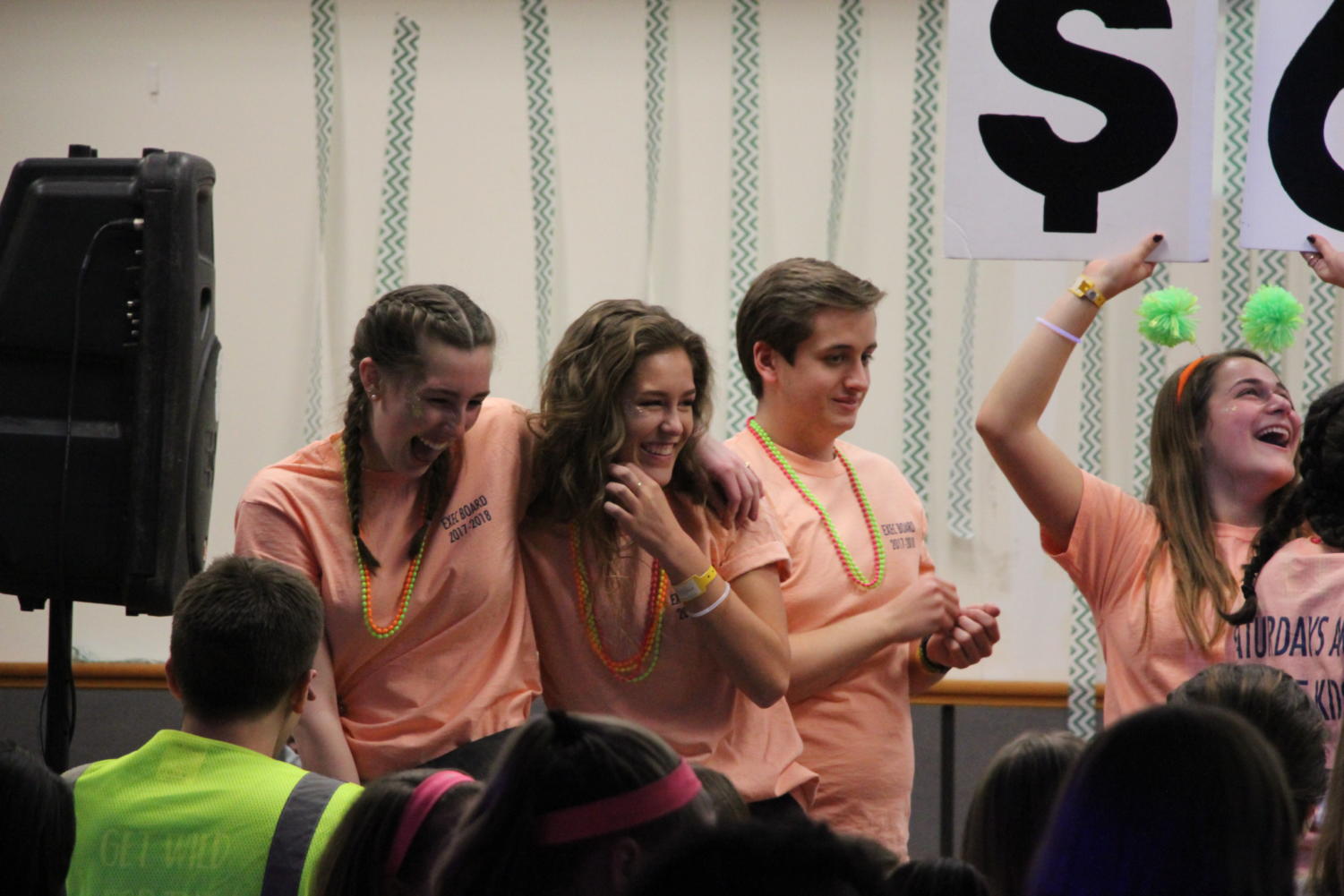 Dance Marathon Raises $80k all FTK