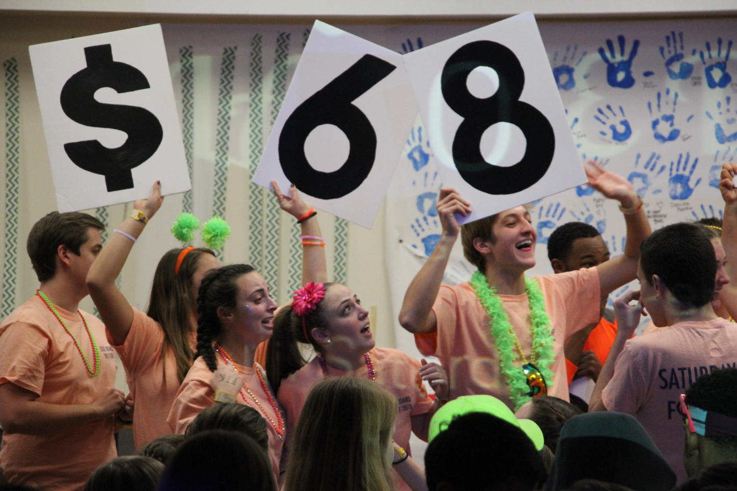 Dance Marathon Raises $80k all FTK