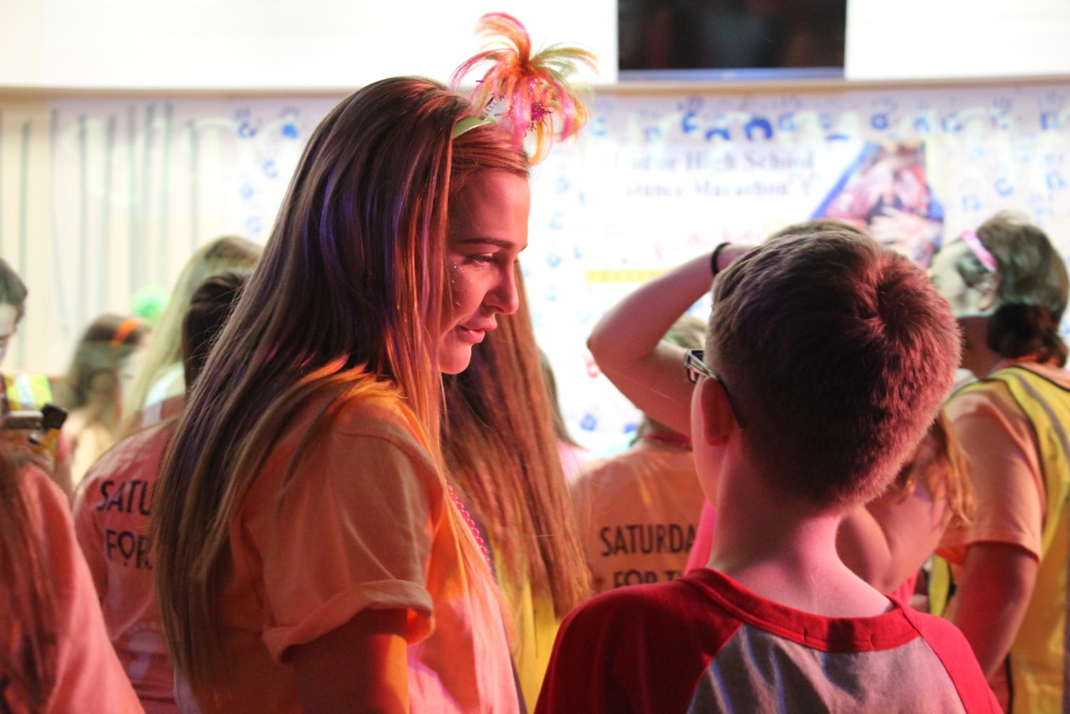 Dance Marathon Raises $80k all FTK