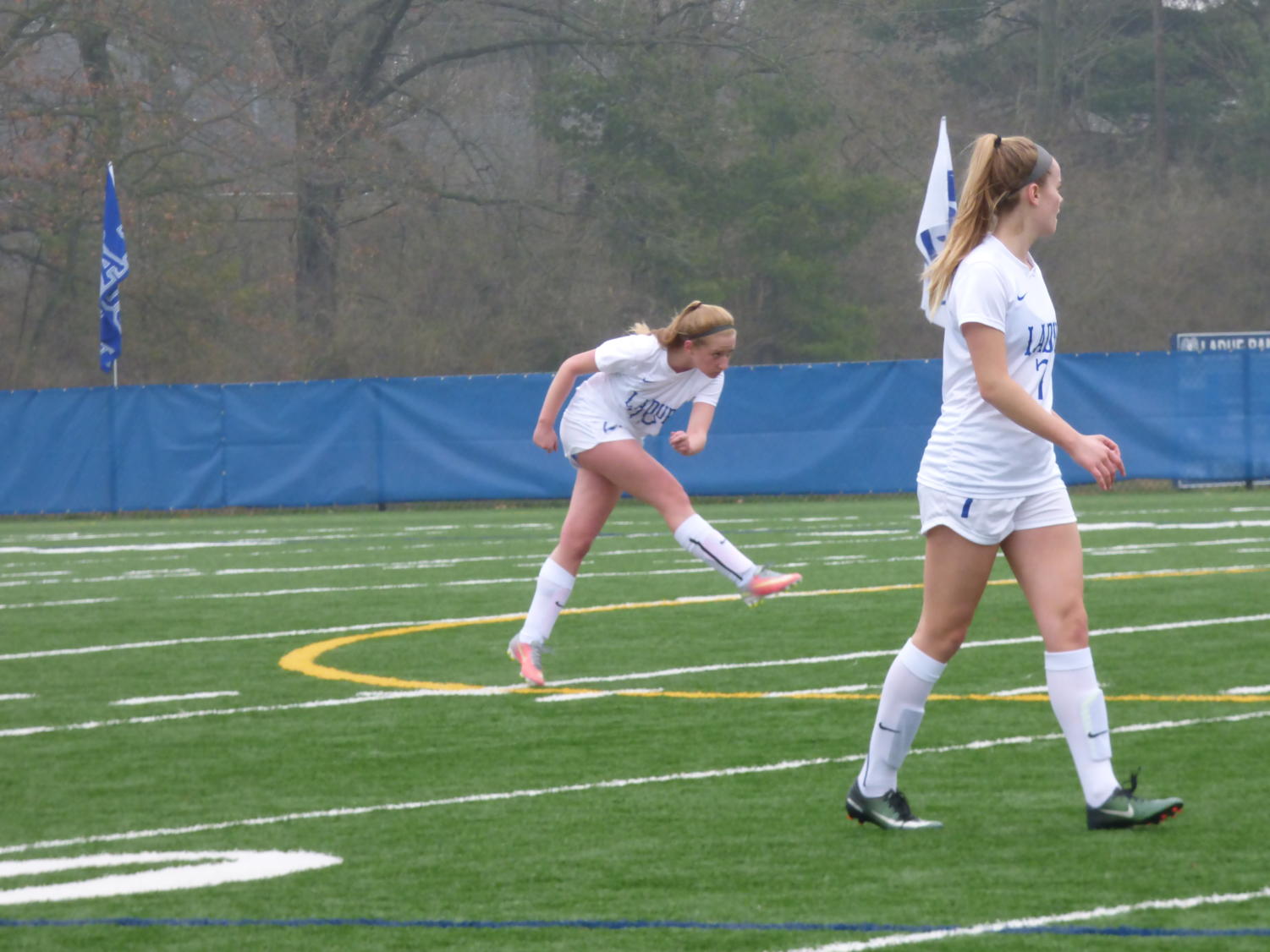 3/28 Varsity Girls Soccer vs. Kirkwood