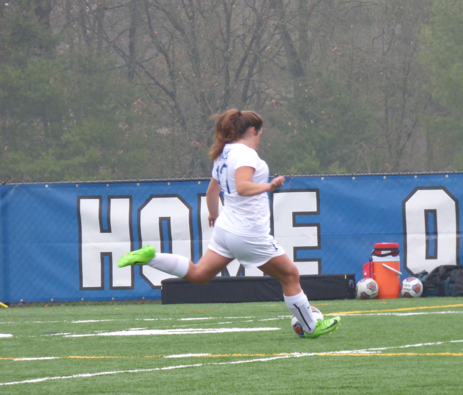 3/28 Varsity Girls Soccer vs. Kirkwood