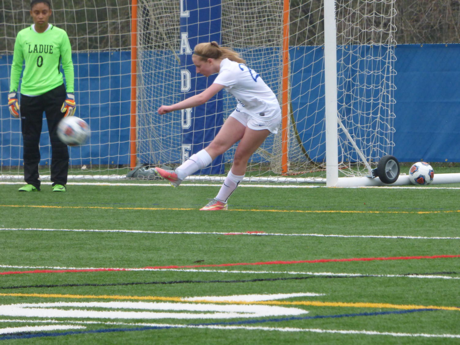 3/28 Varsity Girls Soccer vs. Kirkwood