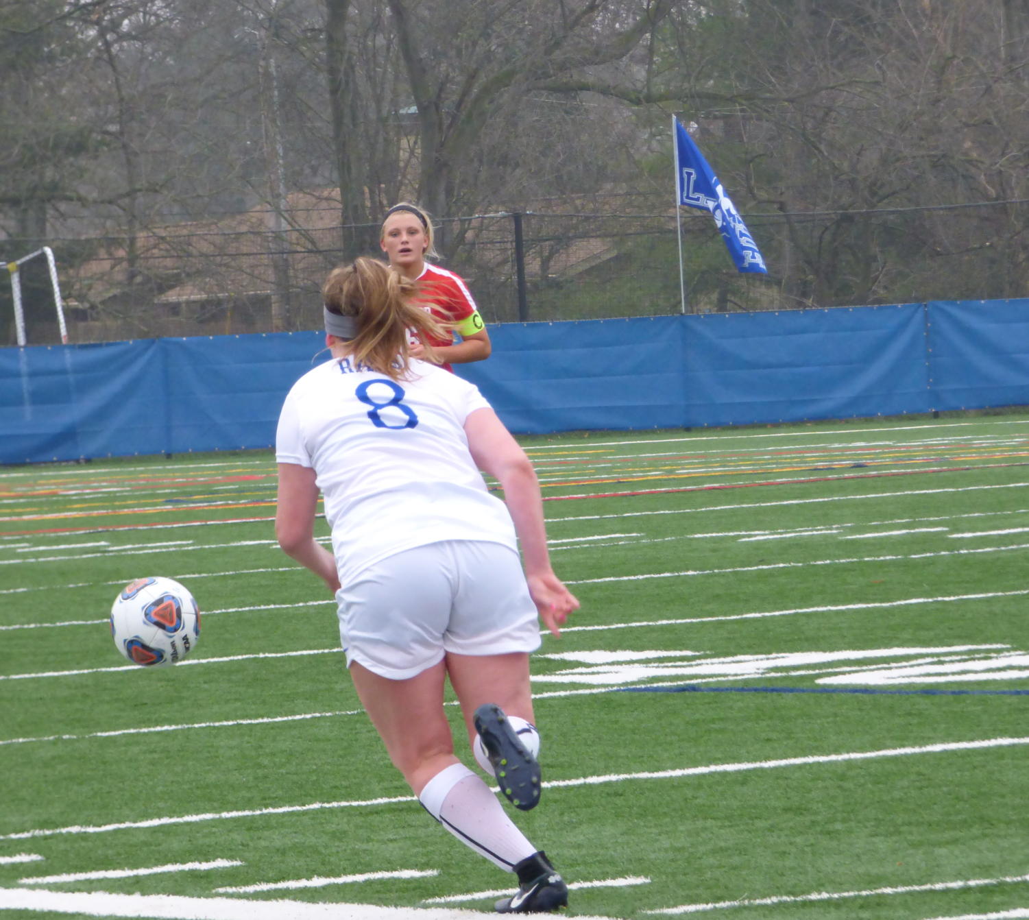 3/28 Varsity Girls Soccer vs. Kirkwood