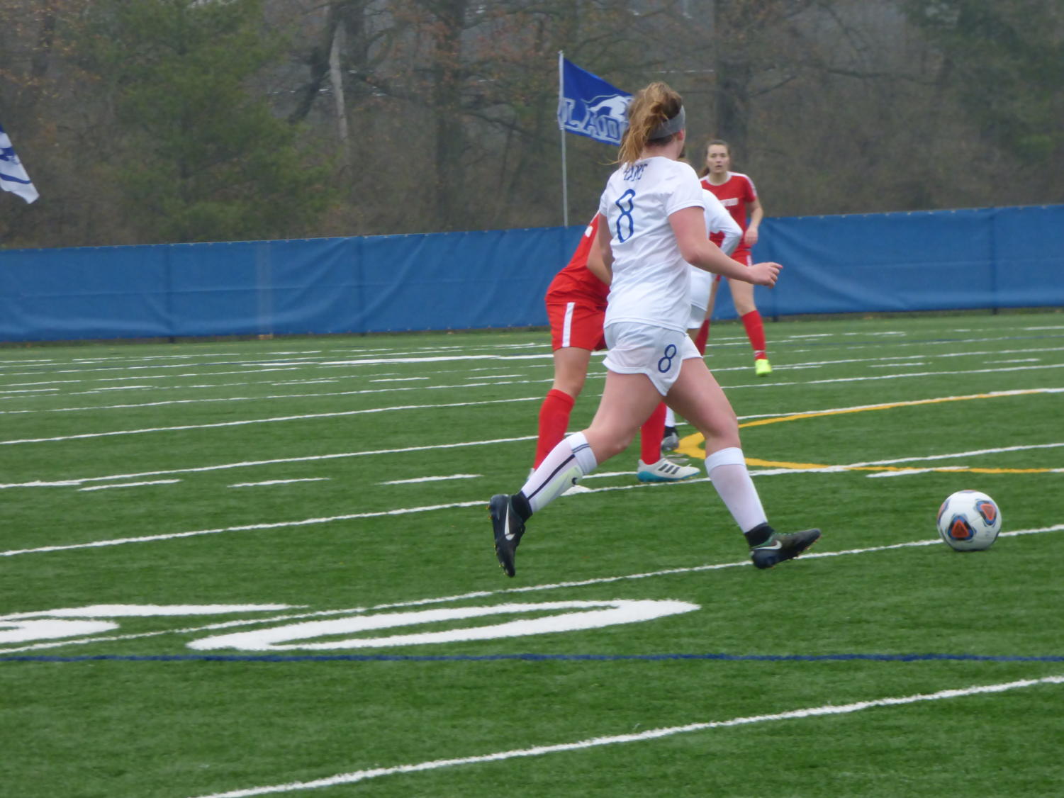 3/28 Varsity Girls Soccer vs. Kirkwood