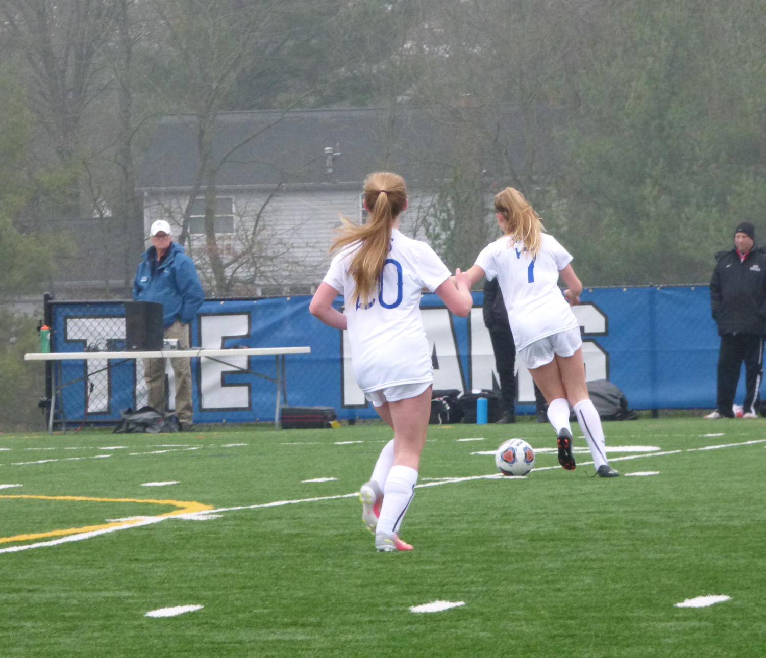 3/28 Varsity Girls Soccer vs. Kirkwood