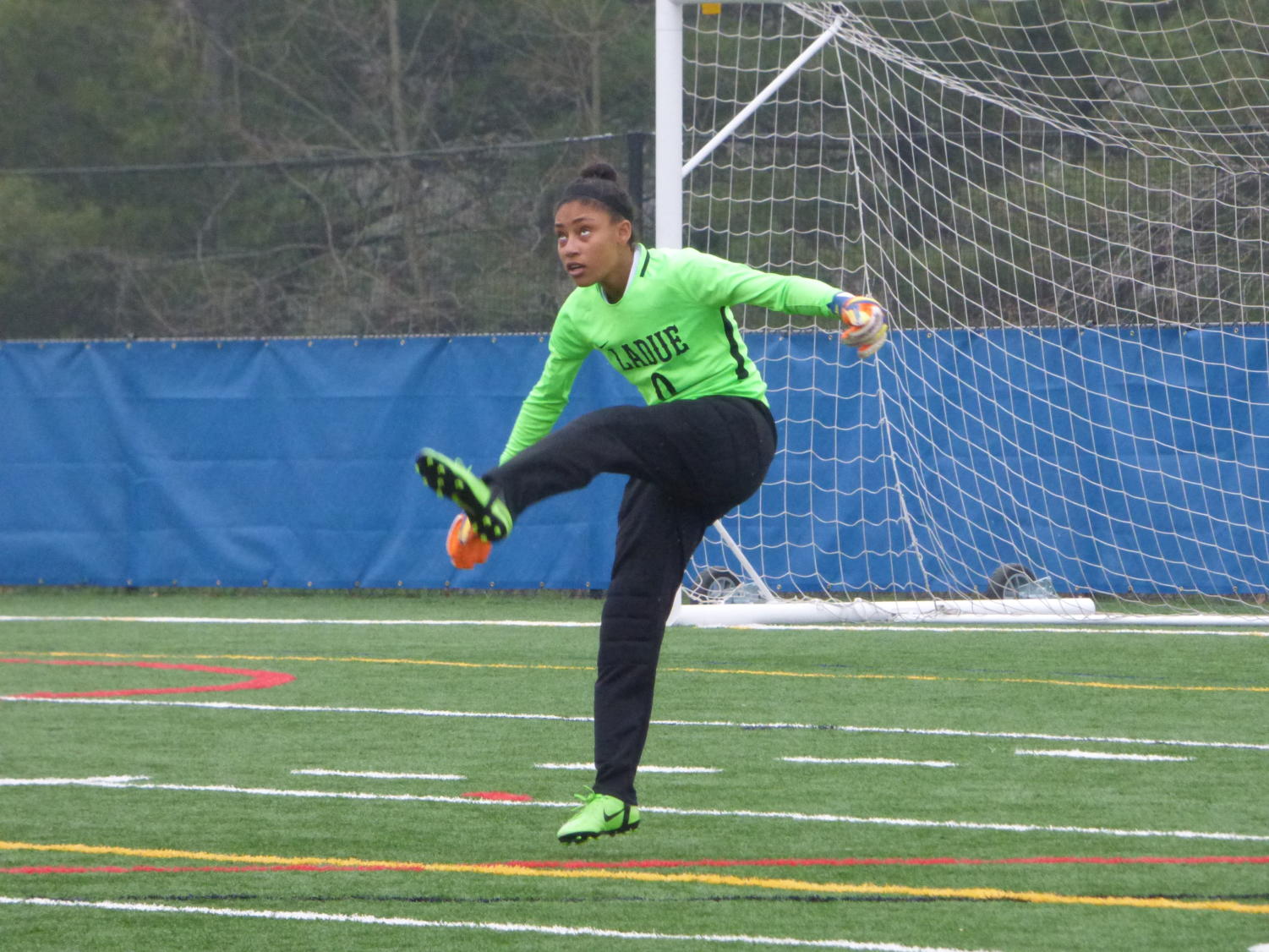 3/28 Varsity Girls Soccer vs. Kirkwood