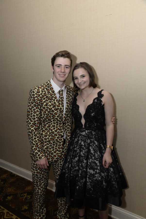 Ladue Prom 2018 at Chase Park Plaza.