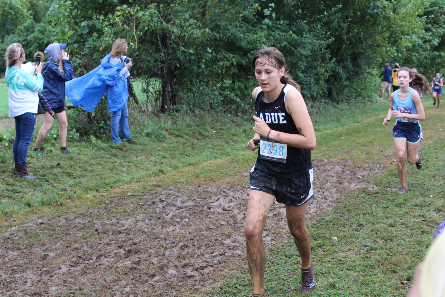 9/8 Cross Country Stan Nelson Invitational