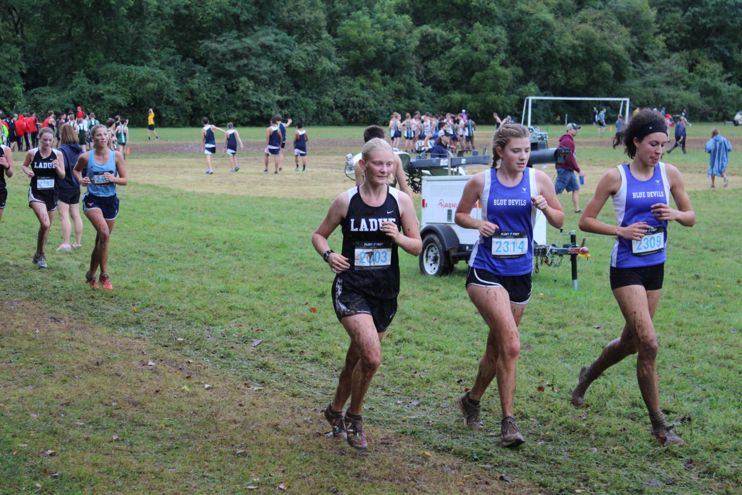 9/8 Cross Country Stan Nelson Invitational