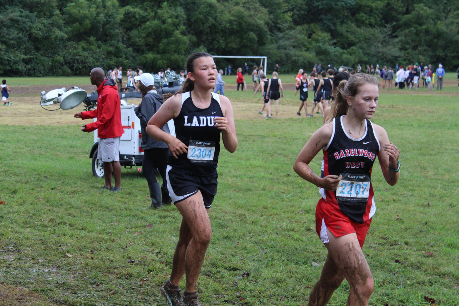 9/8 Cross Country Stan Nelson Invitational