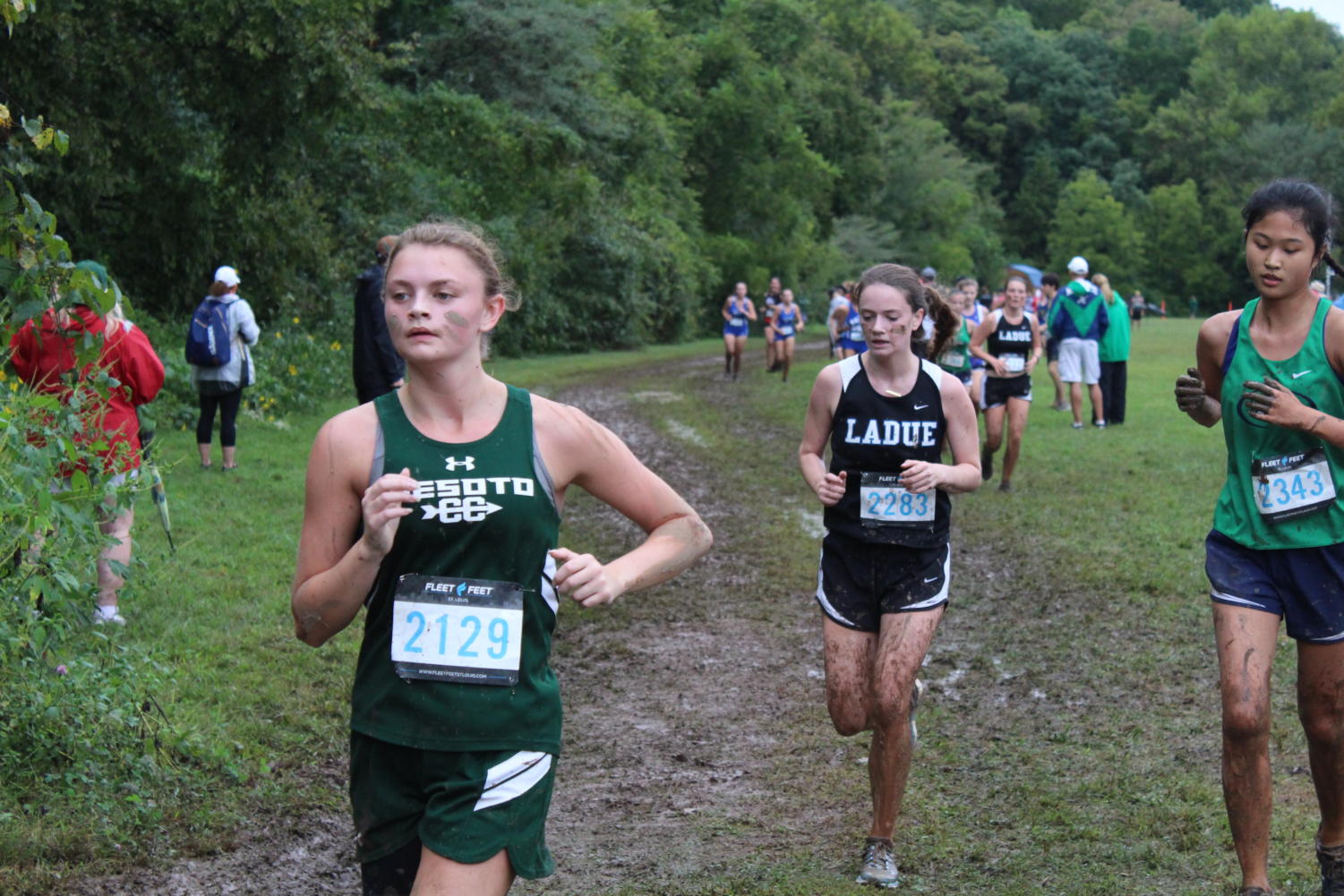 9/8 Cross Country Stan Nelson Invitational